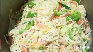 Chaw mein recipe/ Chicken chow mein noodles/ vegetable / chicken chow/ by Ghazia Almas food corner