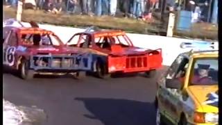 National Saloon Stock Car World Championship 1998 - Part 1 - Cowdenbeath