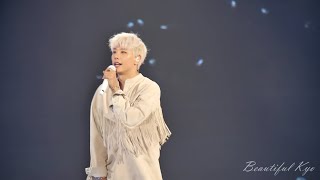 [박효신] 161013 Park Hyo Shin 꿈콘 - Home 앵콜 (Beautiful Kyo 님 영상)