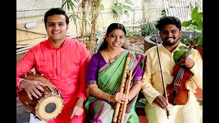 Shantala Subramanyam Trio