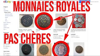 Collectionner les monnaies royales : par où commencer ?