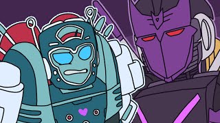 Grilled Cheese [MTMTE Animation]