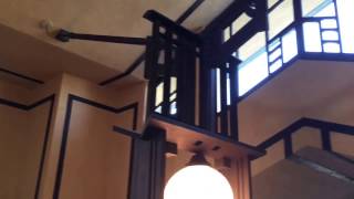 Jiyu Gakuen School-Frank Lloyd Wright-Robert Day Travel