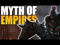 Myth Of Empires RELEASE Date Announced!