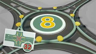 Roundabout Safety Benefits