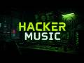 Hacker Dark Atmosphere⚡ Music for Coding, Programming & Working (Terminal Online)