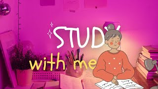 🔴STUDY WITH ME LIVE FOR NEET🩺⏳| Daily 16+ Hours |24/7 Pomodoro 120/10 🧠| 100 Days Challenge 🥸|#day9