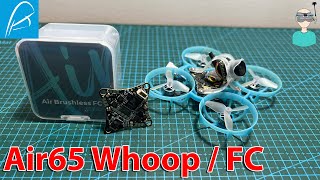 BetaFPV Air65 Brushless Whoop // Air Flight Controller