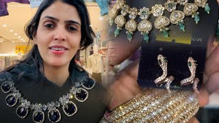 National handloom jewellery collection..✨|| Divyani Malviya Vlog ||