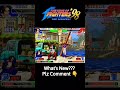 KOF 98 Kyo Vs Iori