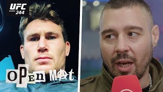 UFC 244 Open Mat episode one: Why is Darren Till not in New York? Why the BMF belt is so special
