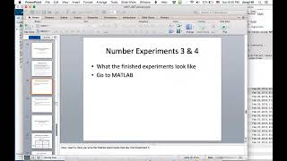 MATLAB & Psychtoolbox Tutorial Part8: Assignment #3 & 4