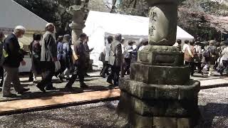 2022_04_05沼津市　法華宗大本山「光長寺」[日蓮大聖人御生誕八百年 光長寺開創七百五十年 記念法要].wmv