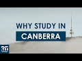 Live / Play / Work / Study in Canberra, Australia's capital