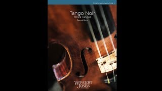 Tango Noir (Dark Tango) - Reynard Burns - 3034051