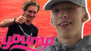 SJÄLVA INNE PÅ YOUMP?!! - Vlog #35