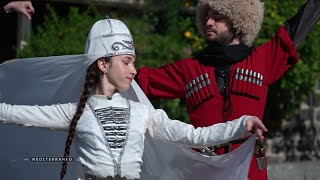 Découvrons les Circassiens, un peuple originaire du Caucase attaché à la préservation de sa culture