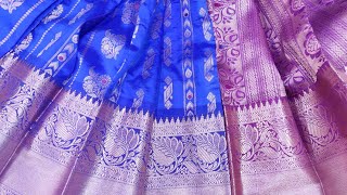 ❤కంచి పట్టు చీరలు//kanchi pattu sarees#latestcollection #sareecollection #pattusarees