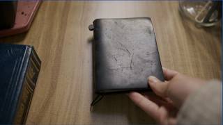 A notebook to replace doomscrolling