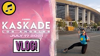 Kaskade at SoFi Stadium | Day in Los Angeles | VLOG