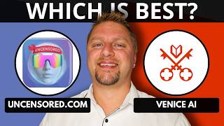 Uncensored.com vs Venice AI | Which is the Best Uncensored AI Platform in 2026?