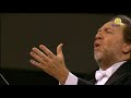 rossini messe solennelle conductor riccardo chailly