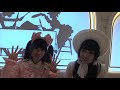 harajuku kawaii channel ＃05　カワイイアクセがデザートに！？qpot cafeでティーブレイク【ロリータ】