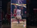 Michael Jordan Clutch Jumper in 2003 All-Star Game