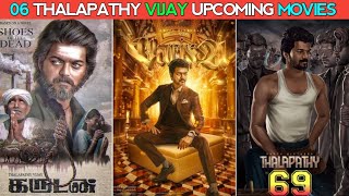 Thalapathy Vijay Upcoming movies 2022- 2023|| 06 Vijay Thalapathy Upcoming Movies 2022-2024 #varisu