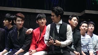 140914 비스티보이즈 총막공 Full ver #무대인사,소품추첨,아름다운밤이여,누나누나