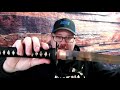 first impression ebay katana from shogun sword aka shinken sword aka tsunami dragon