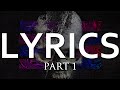 Never Say Die Vol. 4 Mixed by SKisM (Lyrics - Pt. 1)