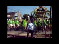 山陽電鉄大塩駅　大塩天満宮秋祭の日