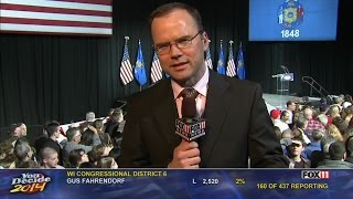 State Governor: Burke vs. Walker