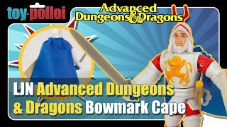 Vintage Advanced Dungeons \u0026 Dragons Bowmark (and Strongheart) Capes - Toy Polloi