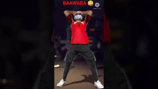 BAWALA 😜 BADHSHAH SONG || bawala badshah new song 😘 //Baawala Badshah Free Fire status#shorts#BE4YOU