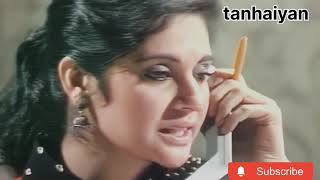 pakistani top drama serial tanhaiyan 1980 old ptv drama #tanhaiyan #ptvolddrama #oldisgold #classic