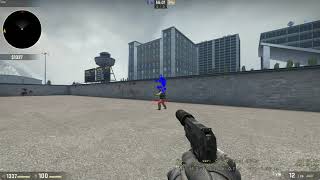 Extrapolation Test #2 | CSGO