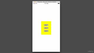 022 Stack Layout in XAML - Xamarin Forms Course