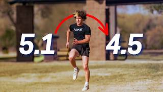 7 Years of Speed Training Advice in 13.5 minutes…