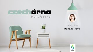 CZECHárna Petra Beneše #36 - Dana Bérová