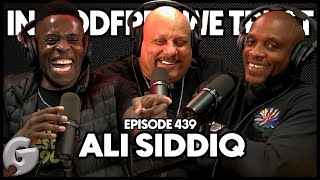 Ali Siddiq promotes his new special "Domino Effect 2" (Part 1) | In Godfrey We Trust | Ep 439