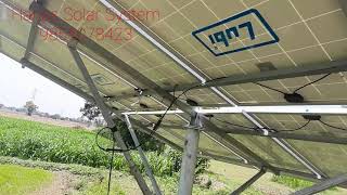 3HP Monoblock Solar Water Pump