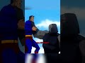 SUPERGIRL VS DARKSEID😱 #shorts #youtubeshorts #dc #viral #edit