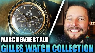 Reaktion auf Belgischen Uhren Sammler 🤔⌚ | Marc Gebauer Highlights