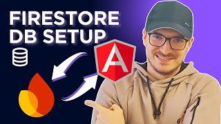 How to Set Up Firebase Firestore Database With Angular (Full Setup Guide 2026)