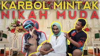 KARBOL MINTAK KAWEN #GEMOYGEMOY | SONU PAII #KARBOL #KARBOLGILAK