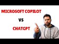 Microsoft Copilot Vs ChatGPT 🔴 AI Tools/Apps