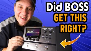 The Boss GX-10 is Here (And It Might Surprise You)