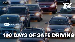 AAA is promoting safe driving as summer traveling increases
